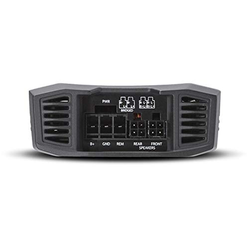 Rockford Fosgate T400X4ad Power 400 Watt Class-ad 4-Channel Amplifier Rockford Fosgate T400X4ad Power 400 Watt Class-ad 4-Channel Amplifier